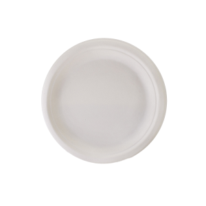Sugarcane Round Plates