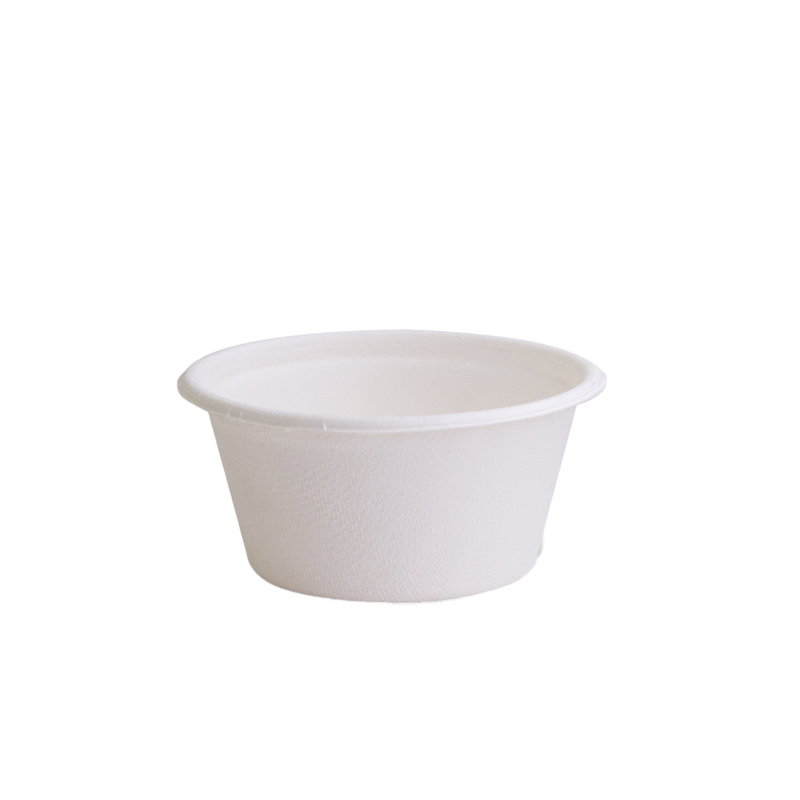 2oz Sugarcane Portion Cup