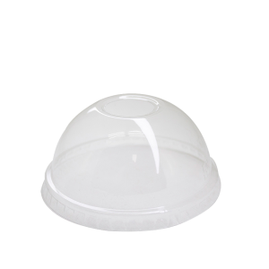 RPET Dome Lid 96mm