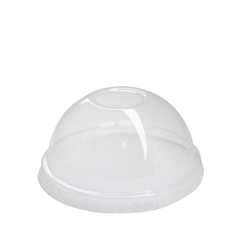 RPET Dome Lid 96mm