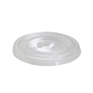 RPET Flat Lid 78mm
