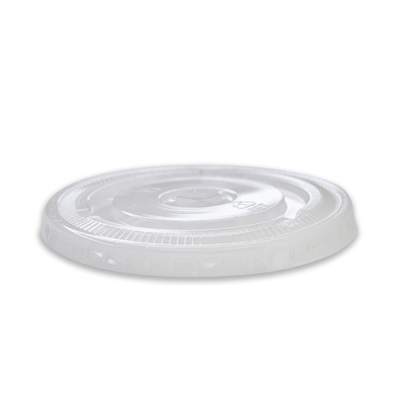 RPET Flat Lid 92mm