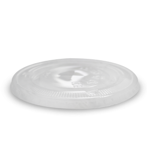 RPET Flat Lid 96mm