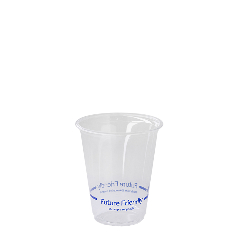 7oz RPET Clear Cup