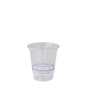 8oz RPET Clear Cup
