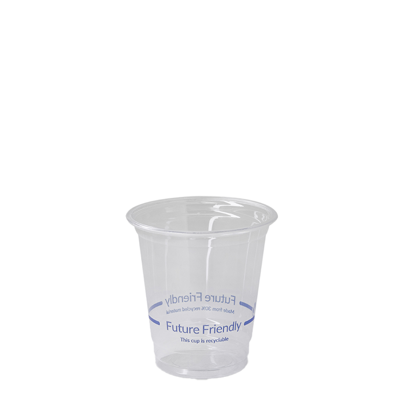 8oz RPET Clear Cup