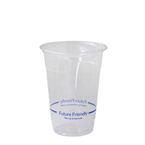 16oz RPET Clear Cups 96mm