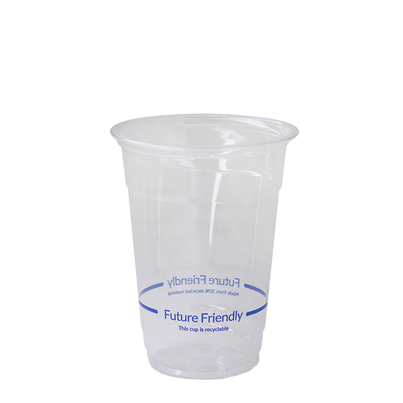 16oz RPET Clear Cups 96mm