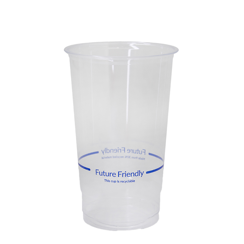 24oz RPET Clear Cup