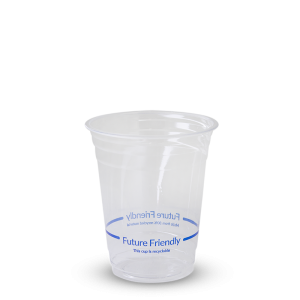 15oz Clear RPET Weights and Measured Cup