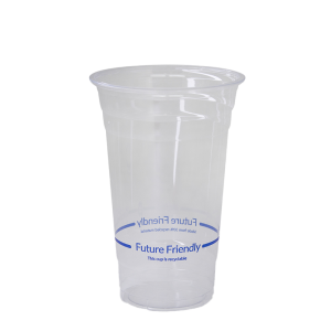 RPET Weights and Measured Cup