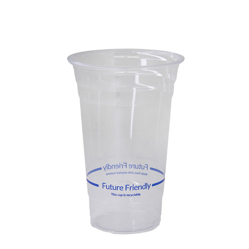 RPET Weights and Measured Cup