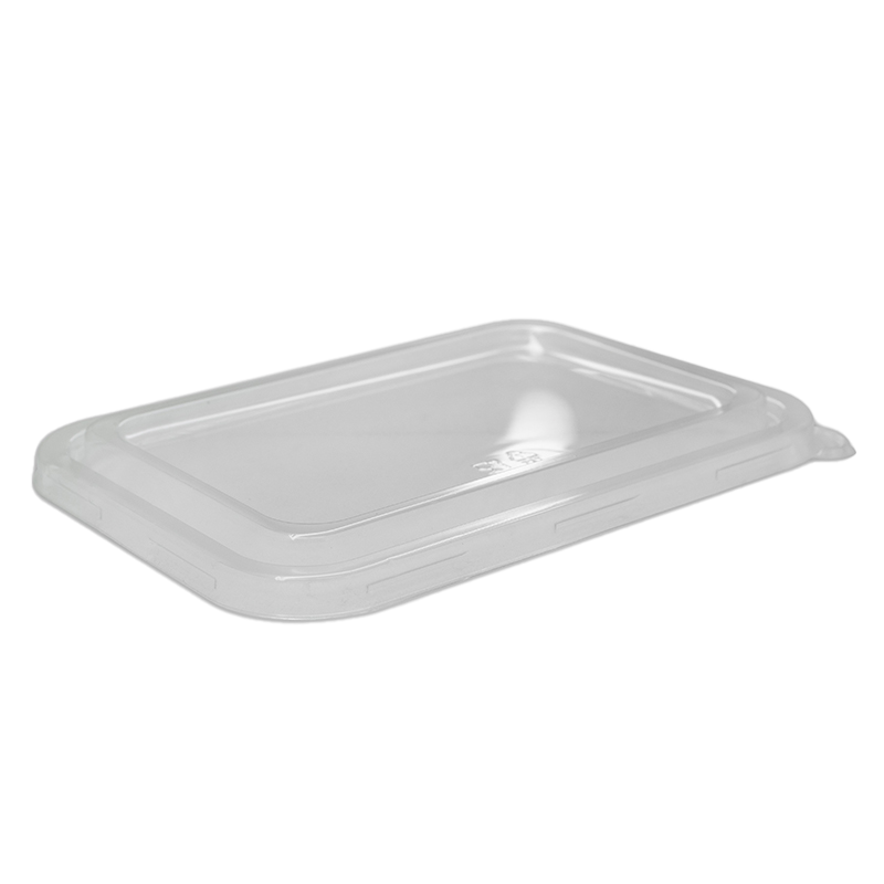 PET Clear Lid