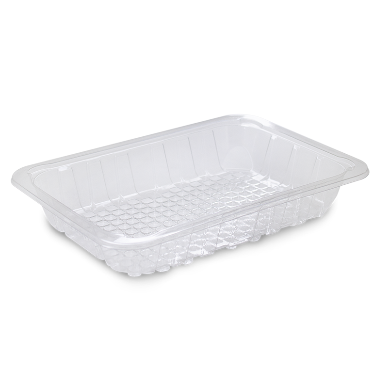 RPET Trays 7x5” Clear