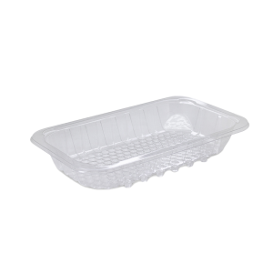 RPET Trays 8x5” Clear