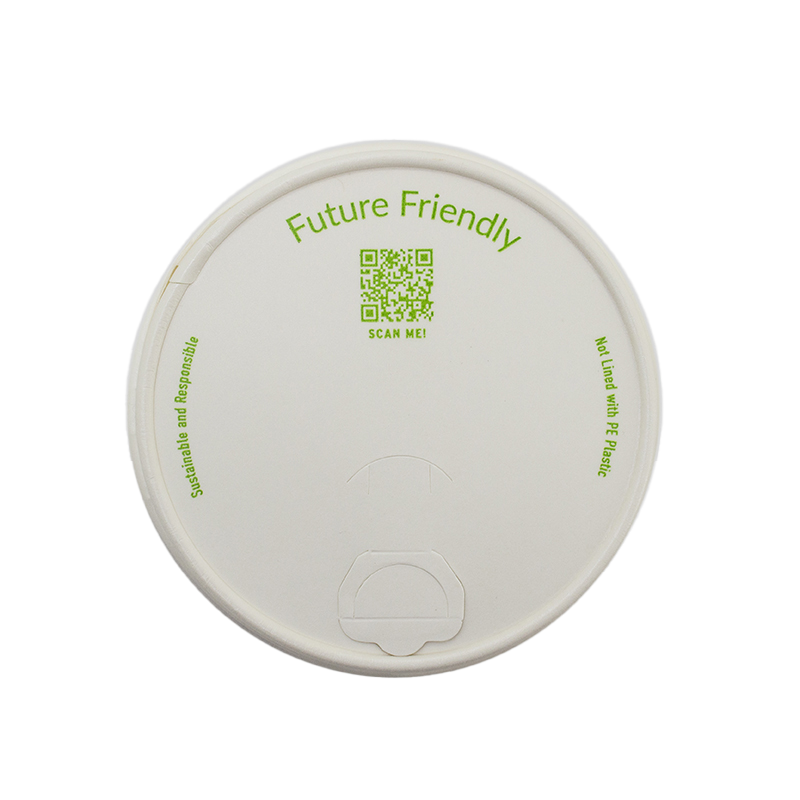 True Fill Paper Lid PLA Lining 86.5mm