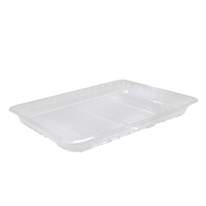 RPET Trays 14x11" Clear