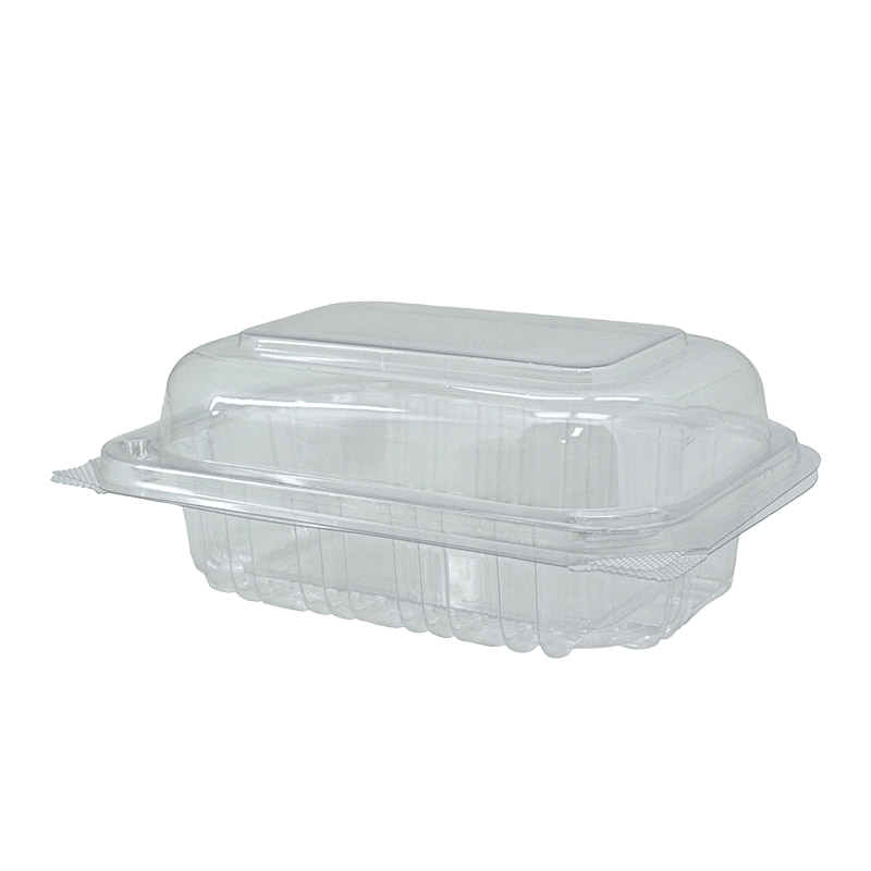RPET Salad Pack Small 172 x 126 x 60