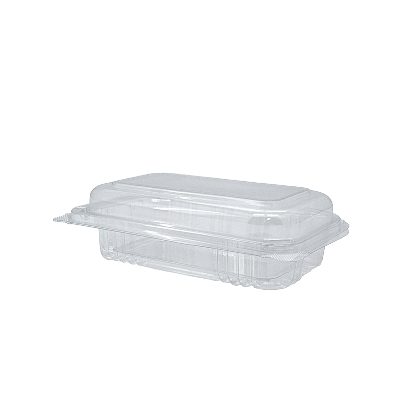 RPET Salad Pack Large 200 x 130 x 55