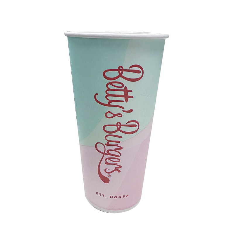 Betty's Printed PLA 24oz Cold Cup x 500