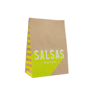 Salsa's Small SOS Bag