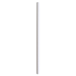 White Paper Straw Jumbo 4 Ply