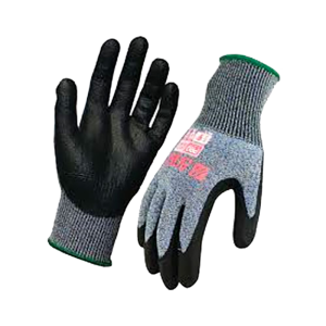Apud8 Arax Dipped Cut Resist Gloves Size 8 x 1 Pair