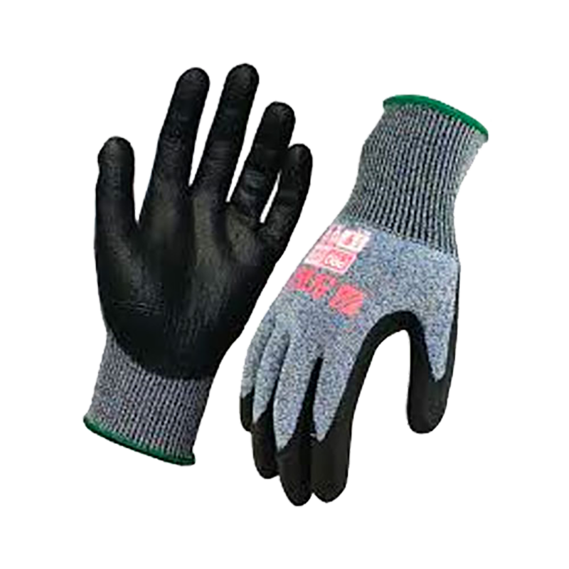 Apud8 Arax Dipped Cut Resist Gloves Size 8 x 1 Pair