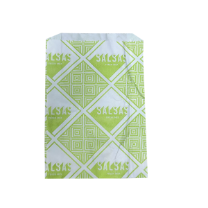 Salsas Medium Chip Bag x 1000