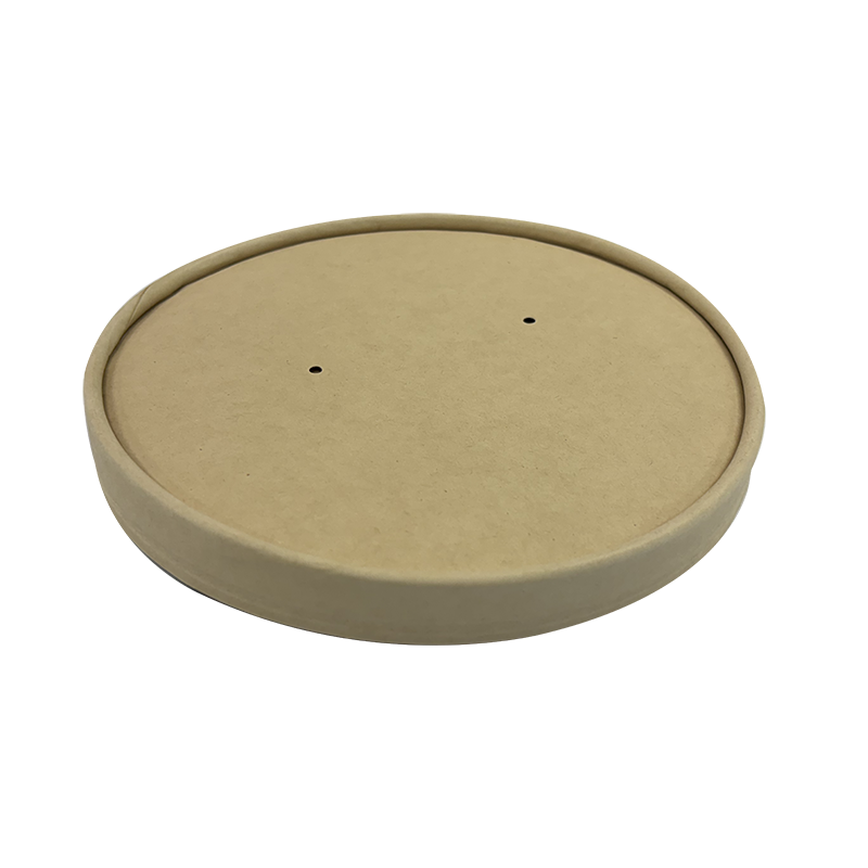 Bamboo Paper Lid for 20/24/32 oz Bamboo Bowls
