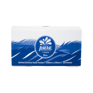 FSC® Mix Credit Hand Towels Quilted Slimline x 4000