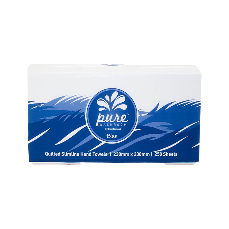 FSC® Mix Credit Hand Towels Quilted Slimline x 4000