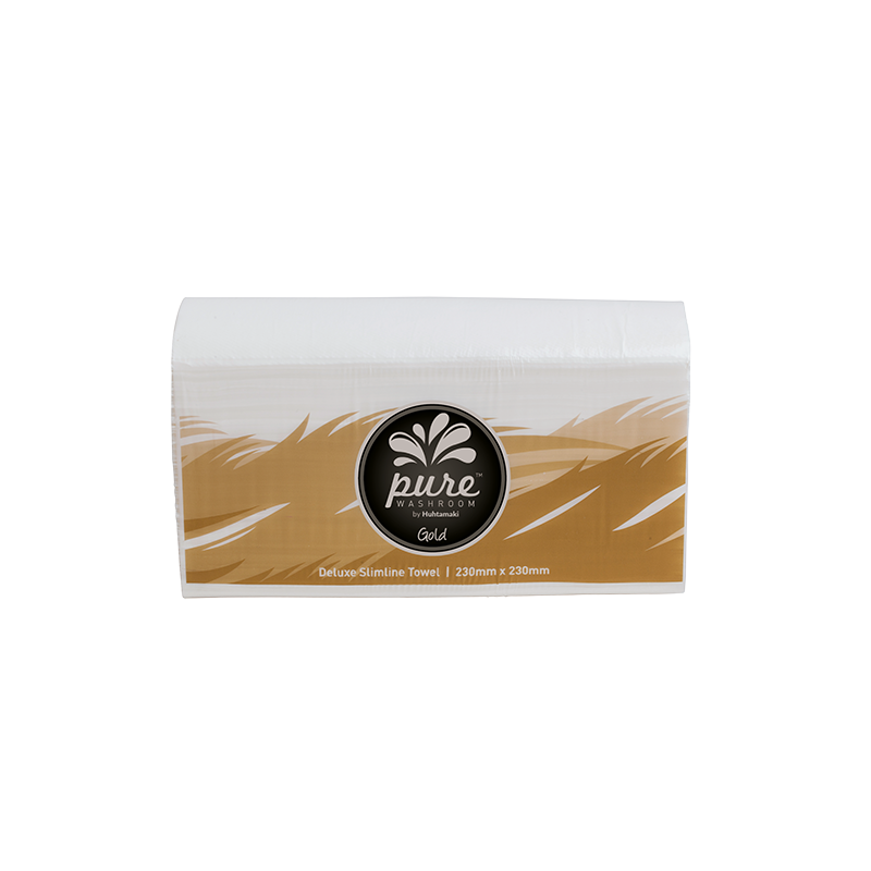 FSC® Mix Credit Pure Deluxe Tad Slimline Hand Towel