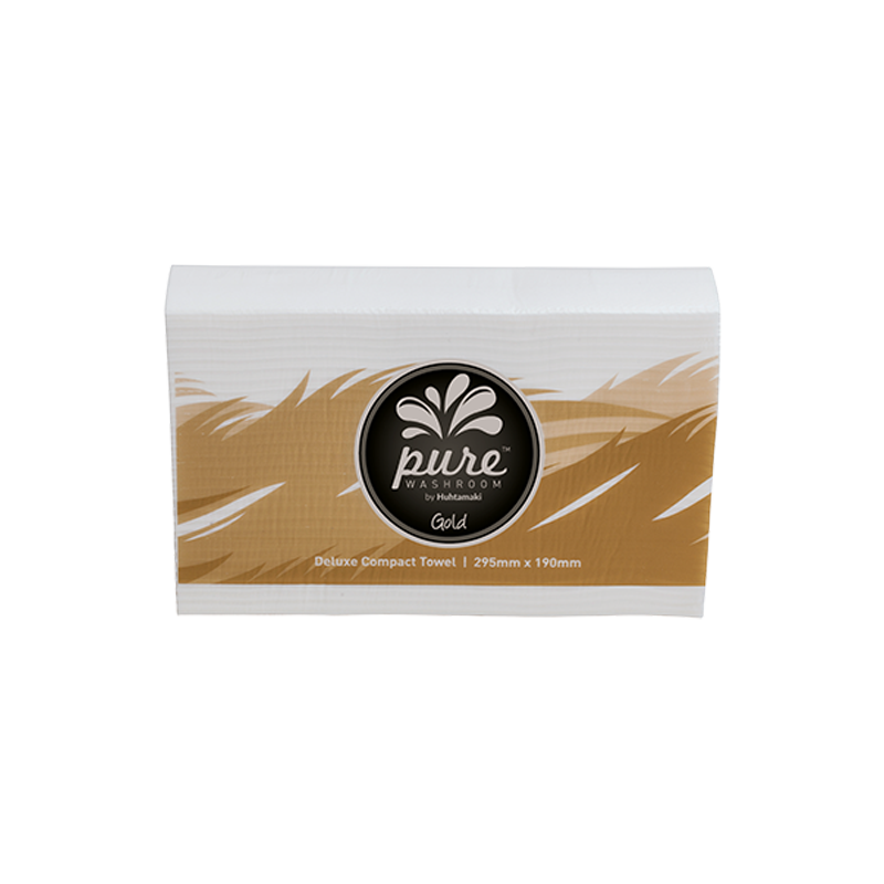 FSC® Mix Credit Pure Deluxe Tad Compact Hand Towel