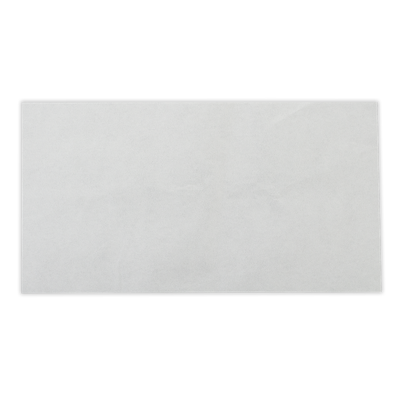 1/3 Cut Bleached Lunchwrap 400 x 220mm