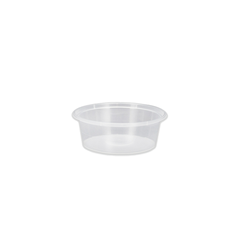 Portion Container 50/70ml Base x 100