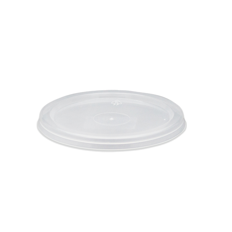 Clear Portion Lid for Chanrol C2-C4 Sauce Container x 100