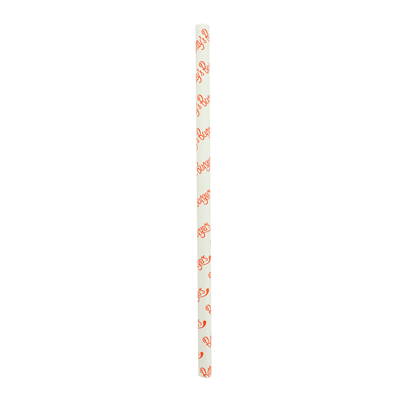 Bettys Printed Paper Straw Jumbo New 4 Ply
