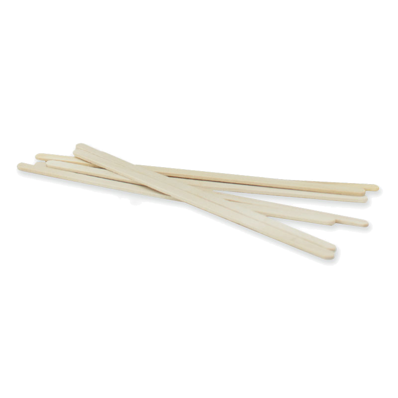 FSC® 100% Wooden Stick Stirrer Long 178mm