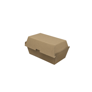FSC® Kraft Board Regular Snack Box 175 x 90 x 84mm