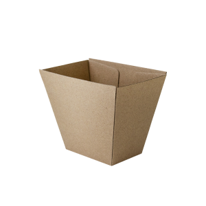 FSC®  Kraft Chip Box 70 x 45 x 90mm