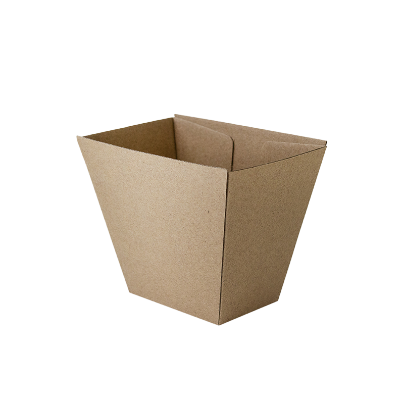 FSC®  Kraft Chip Box 70 x 45 x 90mm