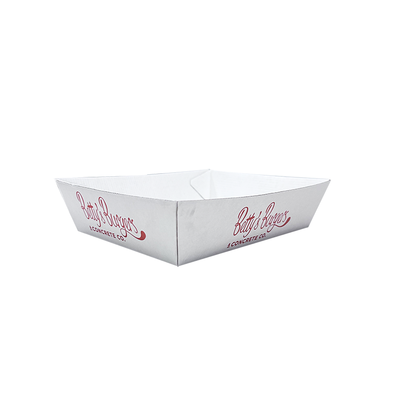 Betty's Printed Food Tray New #3 x 240