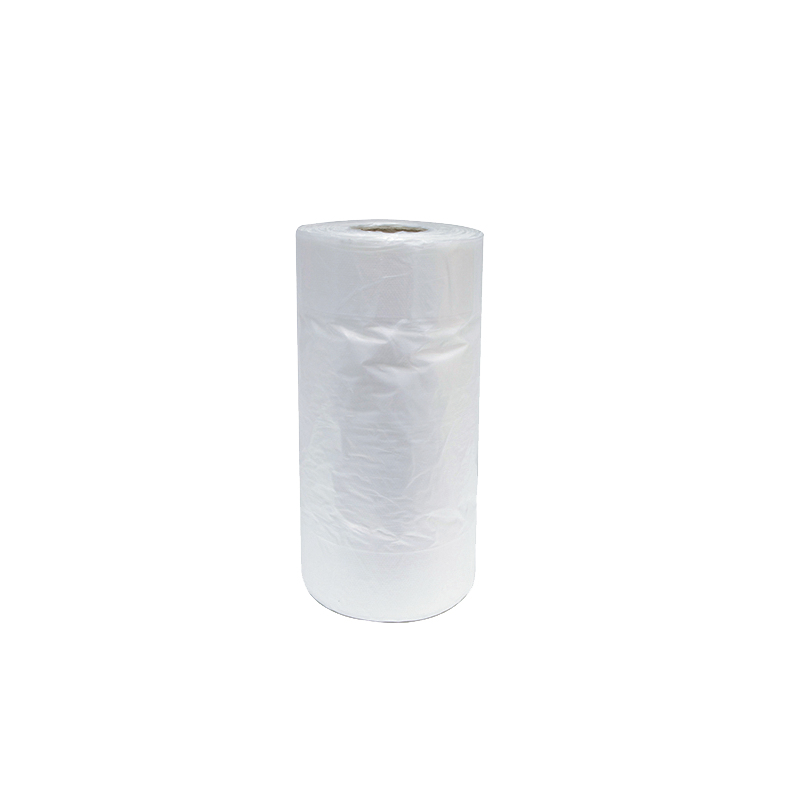 HDPE Natural Roll Bag 380 x 250 mm