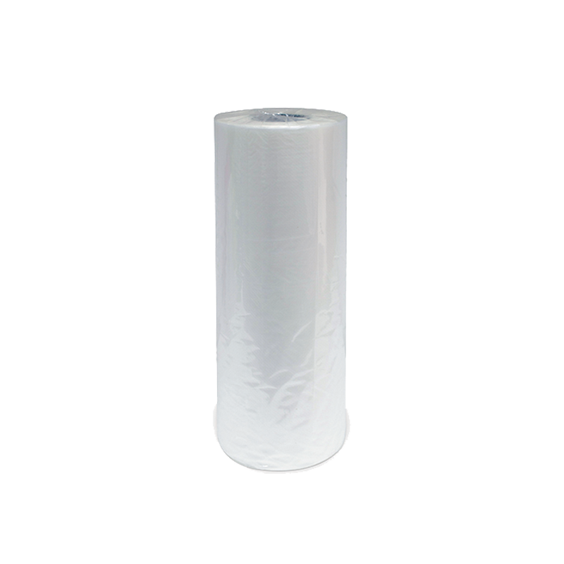 HDPE Natural Roll Bag 450 x 300 mm