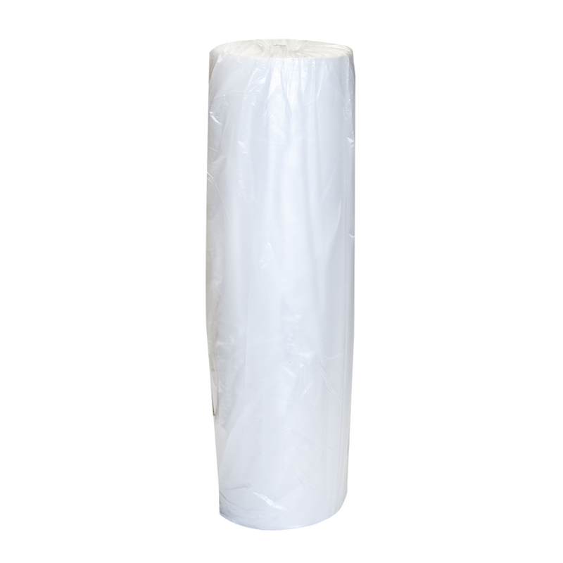 HDPE Natural Heavy Duty Roll Bag 600 x 450mm