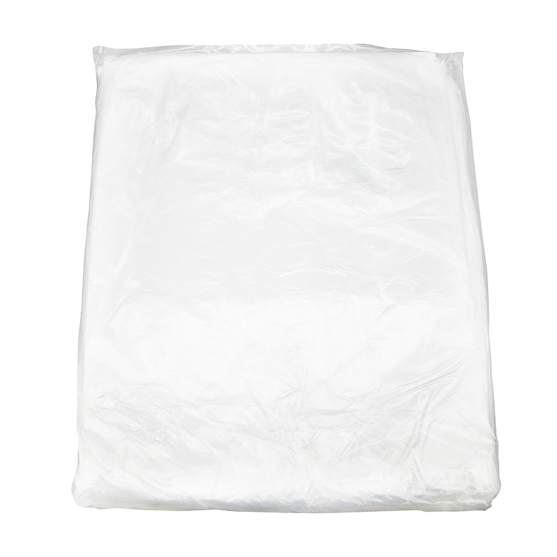 HDPE Natural Dispenser Bag 375 x 300mm