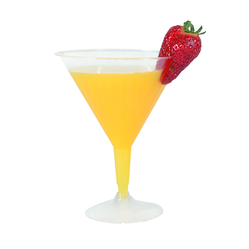 Chanrol Entertainers Cup Range - Clear, 170-200ml Cocktail Glass