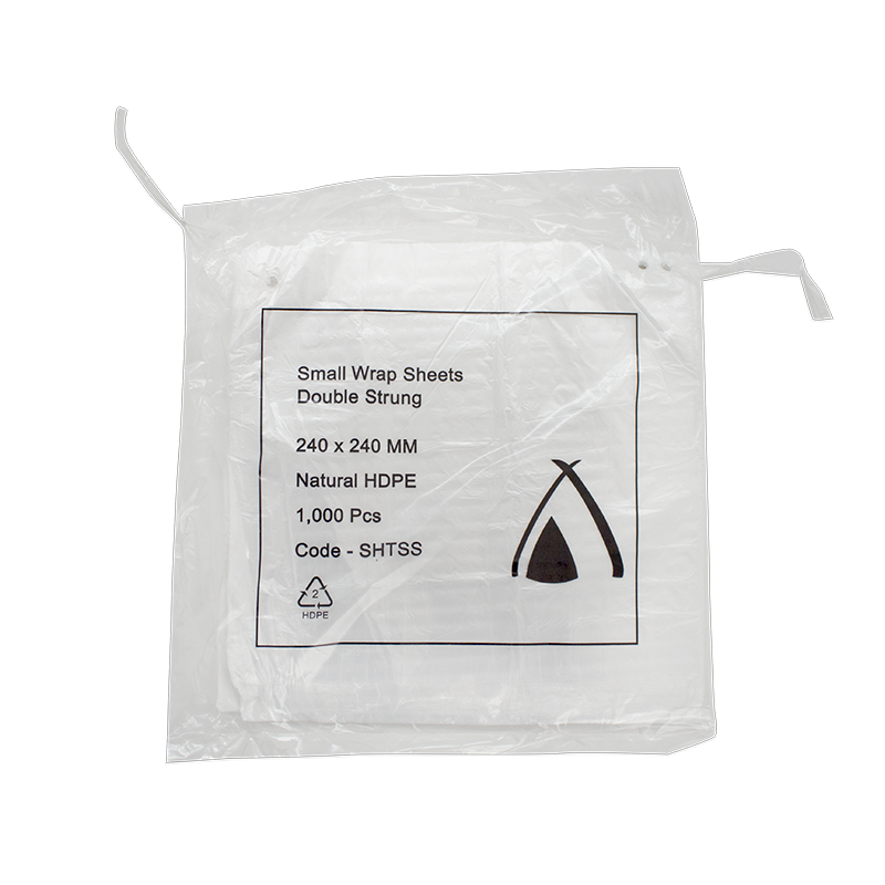 Small Wrap Sheets 240 x 240 mm