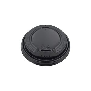 12OZ COFFEE SIPPER LID BLACK